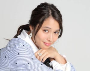 広瀬アリスが巫女役に挑戦「がさつで行儀悪いです！」