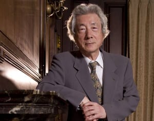 小泉純一郎元首相が激白　原発推進派のウソと福島への思い