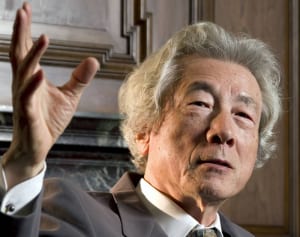 小泉純一郎元首相　進次郎議員の活躍を語る「まだまだ…」