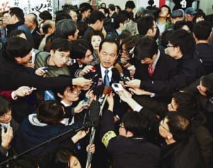 名護市民は「新基地」を容認したのか　国の“歓迎”と辺野古の行方（名護市長選）