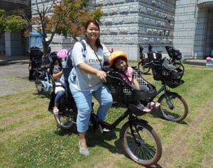 2人育児世帯に電動自転車無料貸与 綾瀬市で