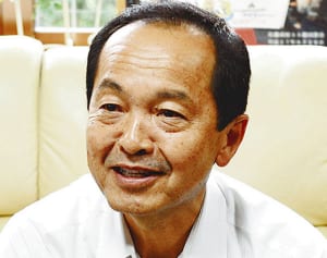 辺野古「複雑な民意」　次期名護市長、移設是非は重ねて明言せず