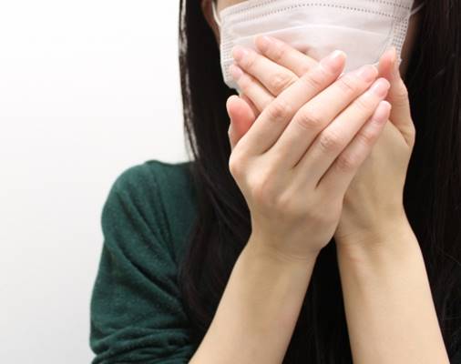 48時間生存！インフルエンザ最大予防法は「顔を触らない」