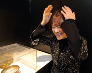 重盛さと美が「臭豆腐」に挑戦…衝撃のコメント飛び出す