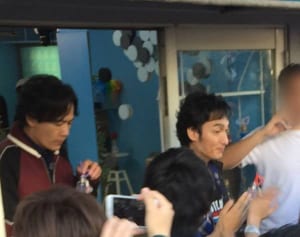 稲垣吾郎『BLOG of the year 2017』で最優秀賞を受賞