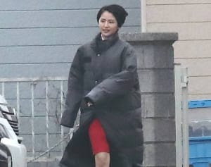 長澤まさみ　11年ぶり月9主演「チョレイ！」連呼で現場鼓舞