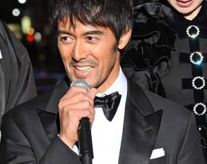 阿部寛　台湾東部地震1千万円寄付で「謝謝ローマ人」と話題