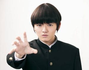 『モブサイコ100』濱田龍臣「子役からやってきてよかった」