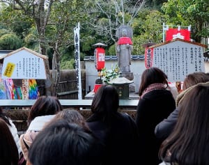 女優・名取裕子も絶賛…願いが叶う「鈴虫寺」大人気の秘密