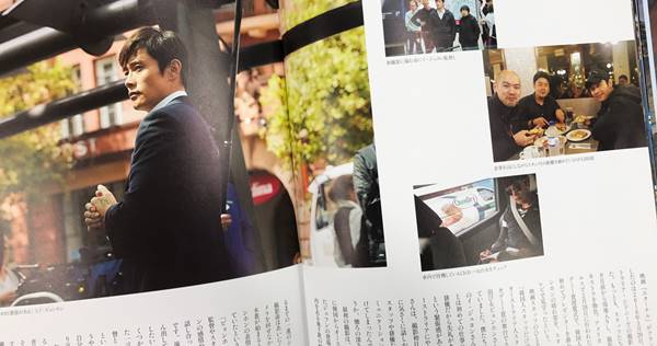 イ・ビョンホン 映画スタッフ感嘆させた“妥協なき自分NG” | 女性自身