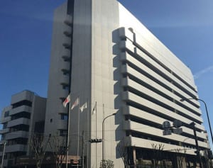 横須賀市 人口40万割る