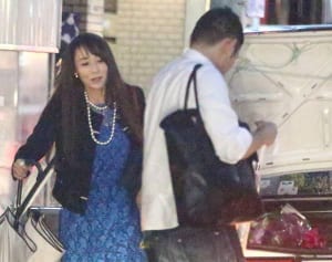 芸能界に到来する新婚バブル　浅野ゆう子に意外なオファーも