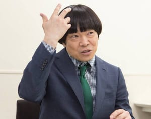 雨上がり蛍原さんが嘆く「おかっぱにしたら、モテなくなった」