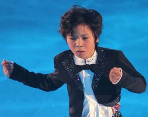宇野昌磨　母・純子さんの献身秘話「深夜・早朝の送り迎えを…」
