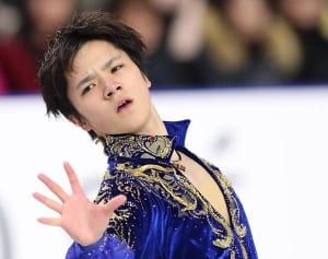 宇野昌磨　関係者感じた“自立”、でも「メダルは母のために」