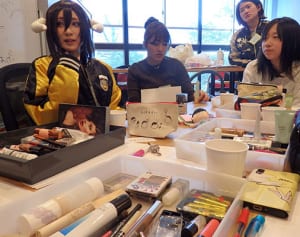 スカジャン着てコスプレ　横須賀で撮影会開催へ