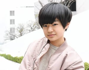 『西郷どん』子ども時代子役の憧れは「BIGBANG!」
