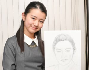 『西郷どん』子役の本気「2か月お米を控えて撮影に」