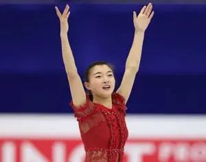 女子フィギュアの新星・坂本花織 “変顔”にあった強さの秘訣