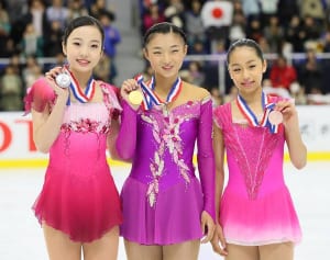 女子フィギュア・坂本花織「水泳センスも抜群だった」と恩師