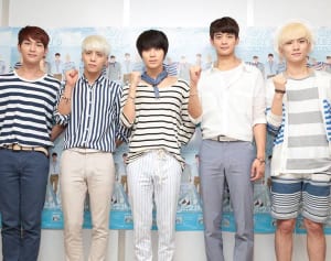 SHINee　4人で再出発となるツアーがスタート