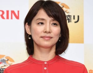 石田ゆり子　エッセイ本20万部！不動の人気支える愛猫の存在