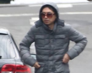 ふかわりょうがモデル風美女と半同棲　愛犬も懐くほど家族同然