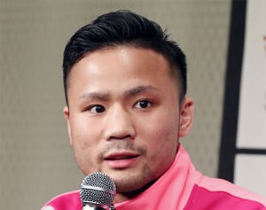 比嘉大吾、4月に横浜で防衛戦　WBCフライ級