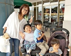 先生とずっとつながりたい　100cmの視界から―あまはいくまはい―