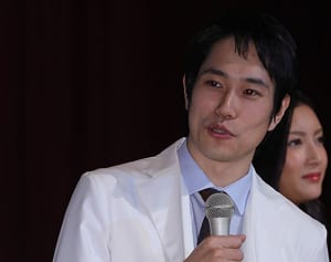聖☆おにいさん主演の松山ケンイチ　珍遊記のリベンジに意欲