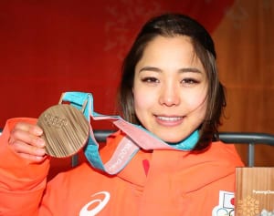 高梨沙羅　祖母語る「美メイクの理由」と「亡き祖父との約束」