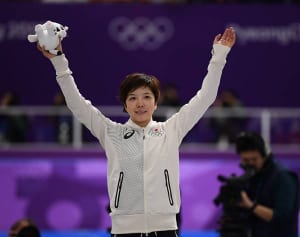 小平奈緒「恋人は…」母が語った金メダル獲得後の次なる夢