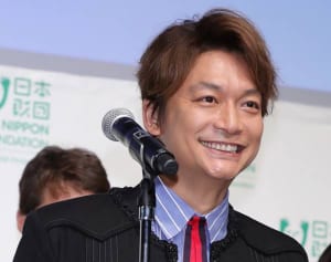 香取慎吾　新CMが決定にファン「テレビで会えるの嬉しい」