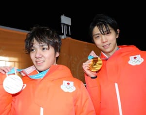 宇野昌磨　人見知り少年時代を変えた羽生結弦へのライバル意識