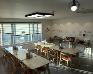 平昌メダリスト支える味の素“お母さん食堂”の秘密メニュー