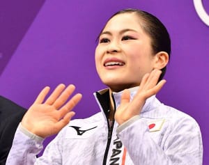 「もっと食べなさい」宮原知子の故障を癒した“お母さん食堂”