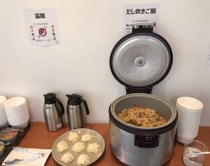 平昌メダリストたちが愛する「豚汁とたこ飯」秘密レシピ公開