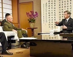 沖縄政治の舞台　歩いてみた。激動の歴史を感じた。