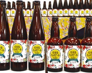 地ビール×泡盛の発泡酒　「石垣島ハイビール」発売