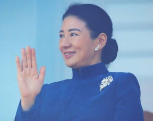 雅子さま　バレンタインの夜に“皇室外交”のサプライズ