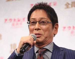 大杉漣さん急逝直前の収録にあった写真家長男との“深い絆”