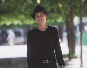 辻仁成　父子会議で生まれたツイートに16万人のフォロワー！