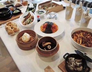 アカモク食べて健康に　3月にスタンプラリー　逗子