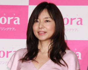 山口智子　木村拓哉と22年ぶり共演にあった“ロンバケの約束”