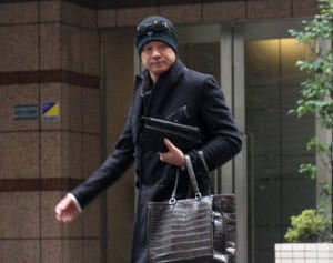 高知東生が進めていた俳優復帰計画　その陰にあった別の思惑