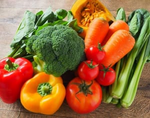 最新科学が実証！体の不調に効く症状別「野菜食」のススメ