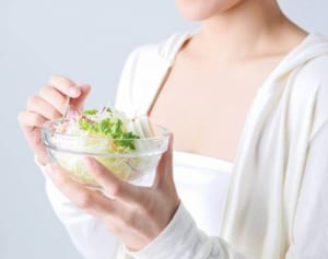 女性の病気を改善させる可能性がある「野菜」の選び方