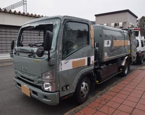 危険なあおり運転被害 後絶たず　記録装置で備えを