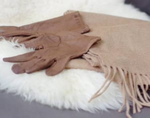 ワンシーズンで終わらせない！冬のふわふわアイテム洗濯術