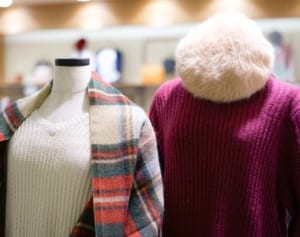 専門家伝授！流行のカシミヤニットを自宅で洗う裏技